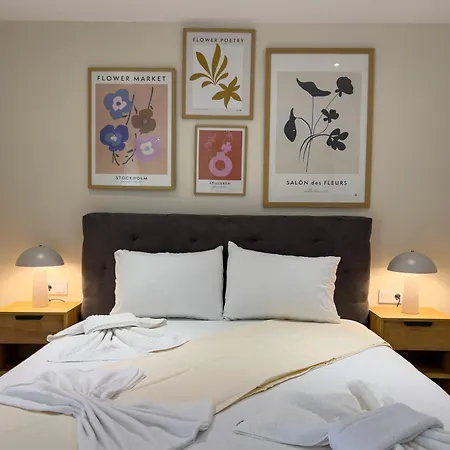 Loridis Apartamento *