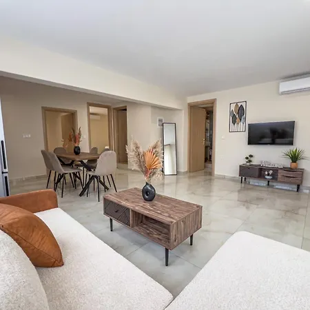 Apartment Loridis Prínos