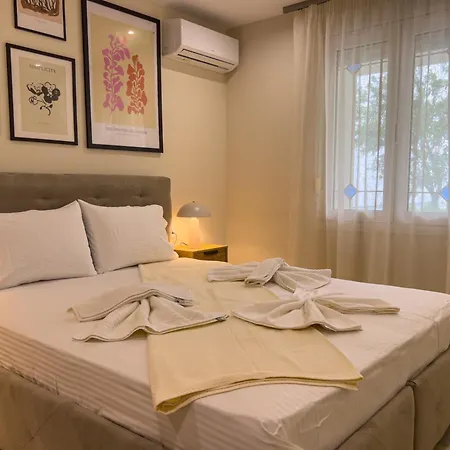 Loridis Apartamento Prínos