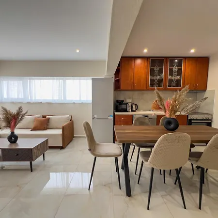 Loridis Apartment Prínos