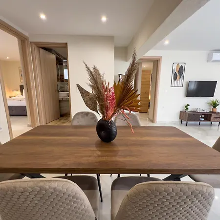 Apartmán Loridis Prínos