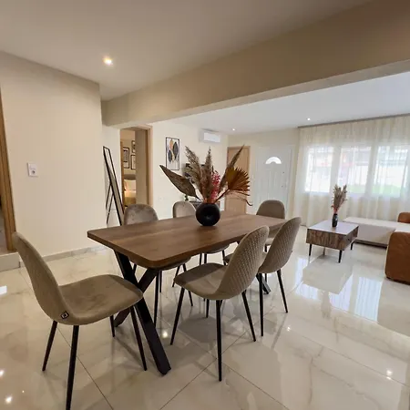 Apartment Loridis Prínos