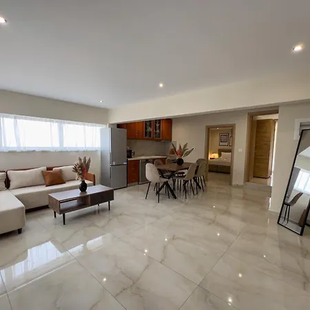 Loridis Apartmán Prínos