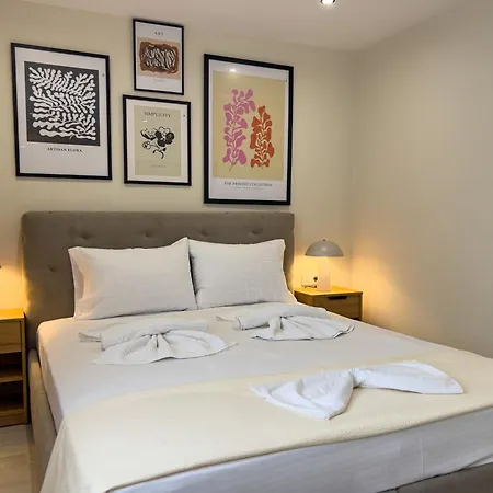 Apartamento Loridis Prínos