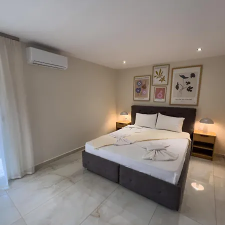 Apartment Loridis Prínos