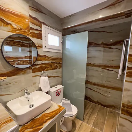 Loridis Apartment Prínos