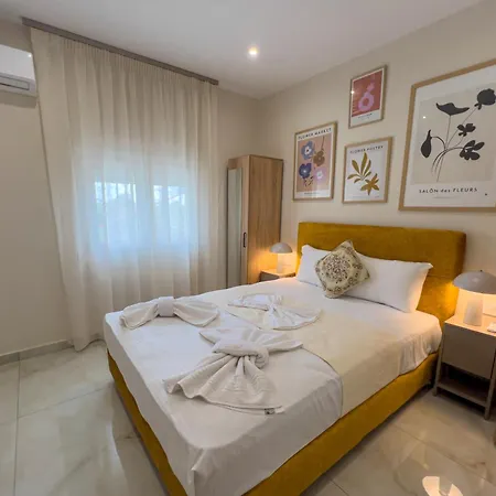 Apartment Loridis Prínos