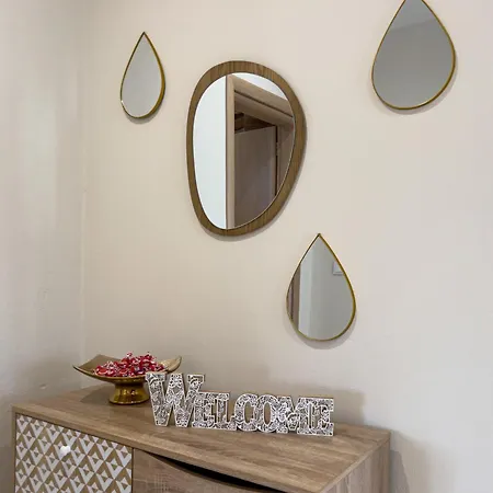 Loridis Apartmán Prínos