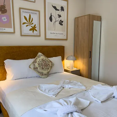 Loridis Apartment Prínos