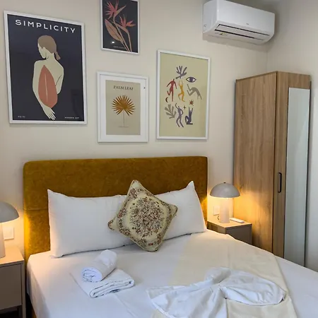 Loridis Apartamento *