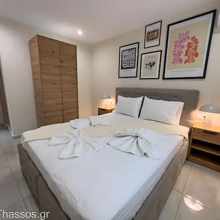 Loridis Apartmán Prínos