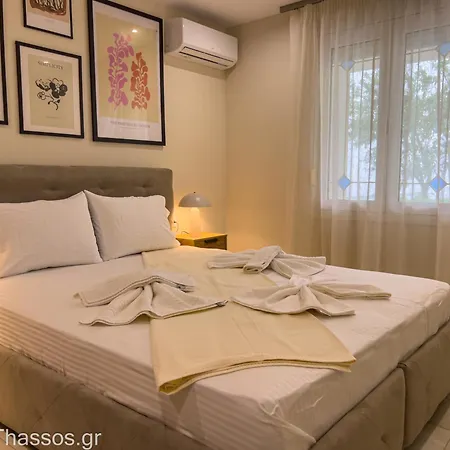 Apartmán Loridis Prínos