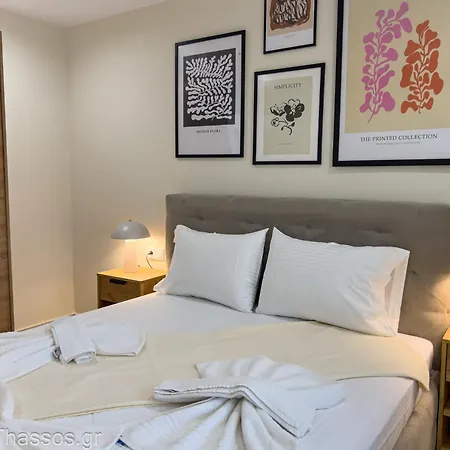 Apartment Loridis Prínos