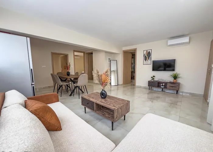 公寓 Loridis Prínos