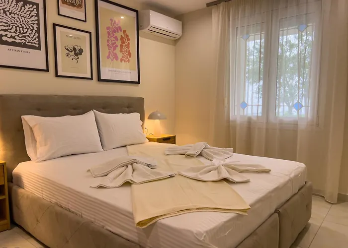 Loridis 公寓 Prínos