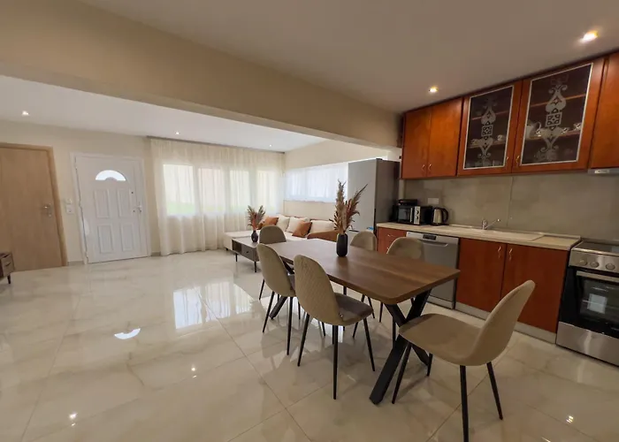 Loridis 公寓 Prínos