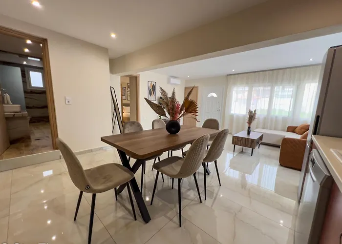 公寓 Loridis Prínos