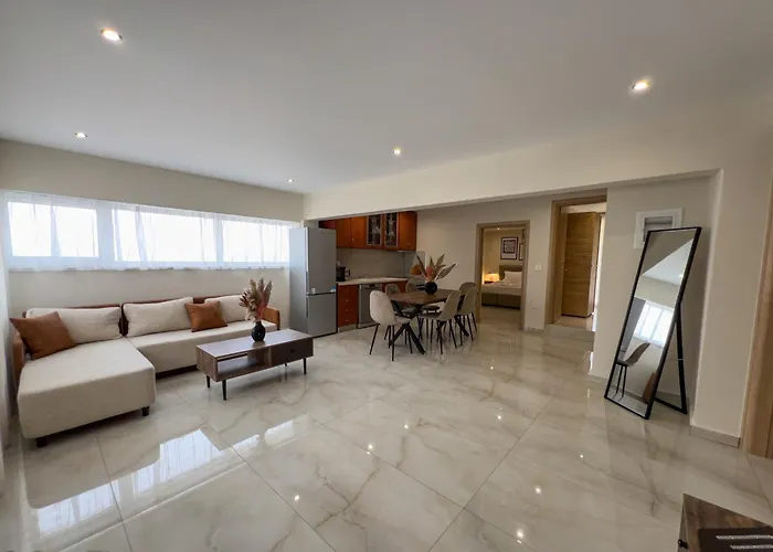 Loridis 公寓 Prínos