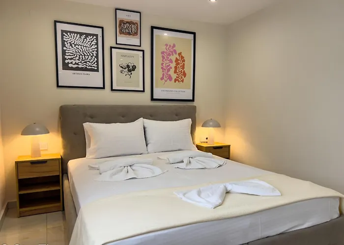 公寓 Loridis Prínos