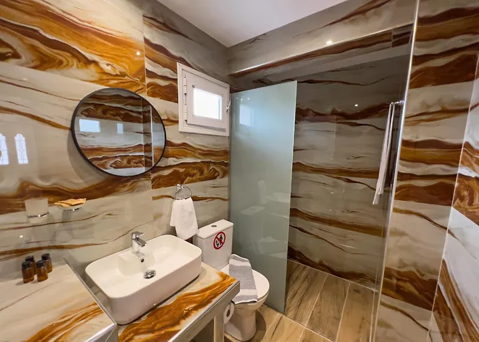 Loridis 公寓 Prínos