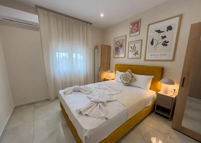 公寓 Loridis Prínos