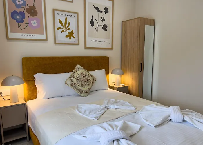 Loridis 公寓 Prínos