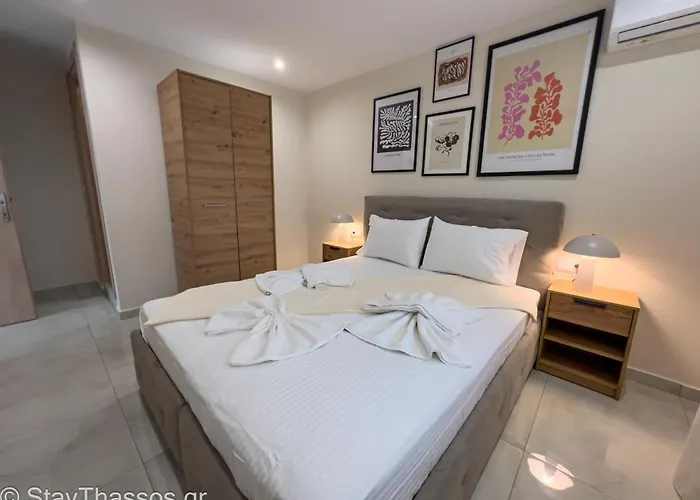 Loridis 公寓 Prínos