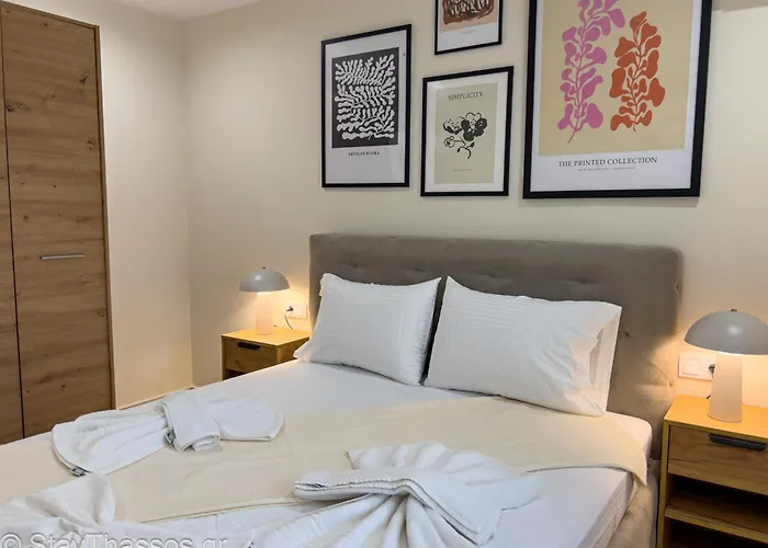 公寓 Loridis Prínos